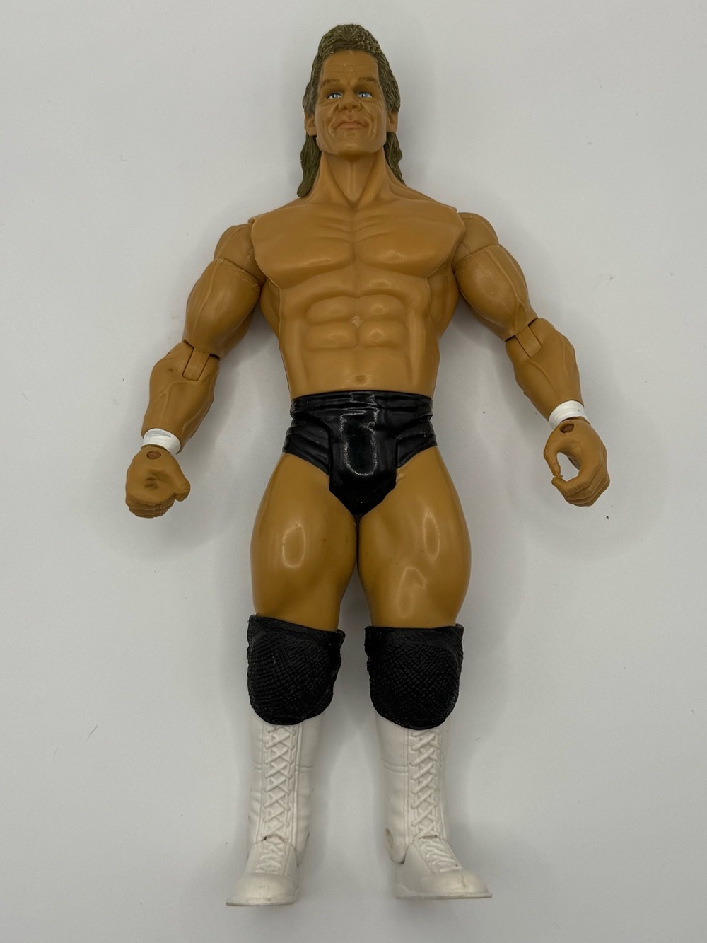 2007 WWE Jakks Pacific Classic Superstars Series 15 Lex Luger